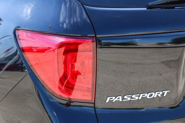 2025 Honda Passport EX-L - Photo 9