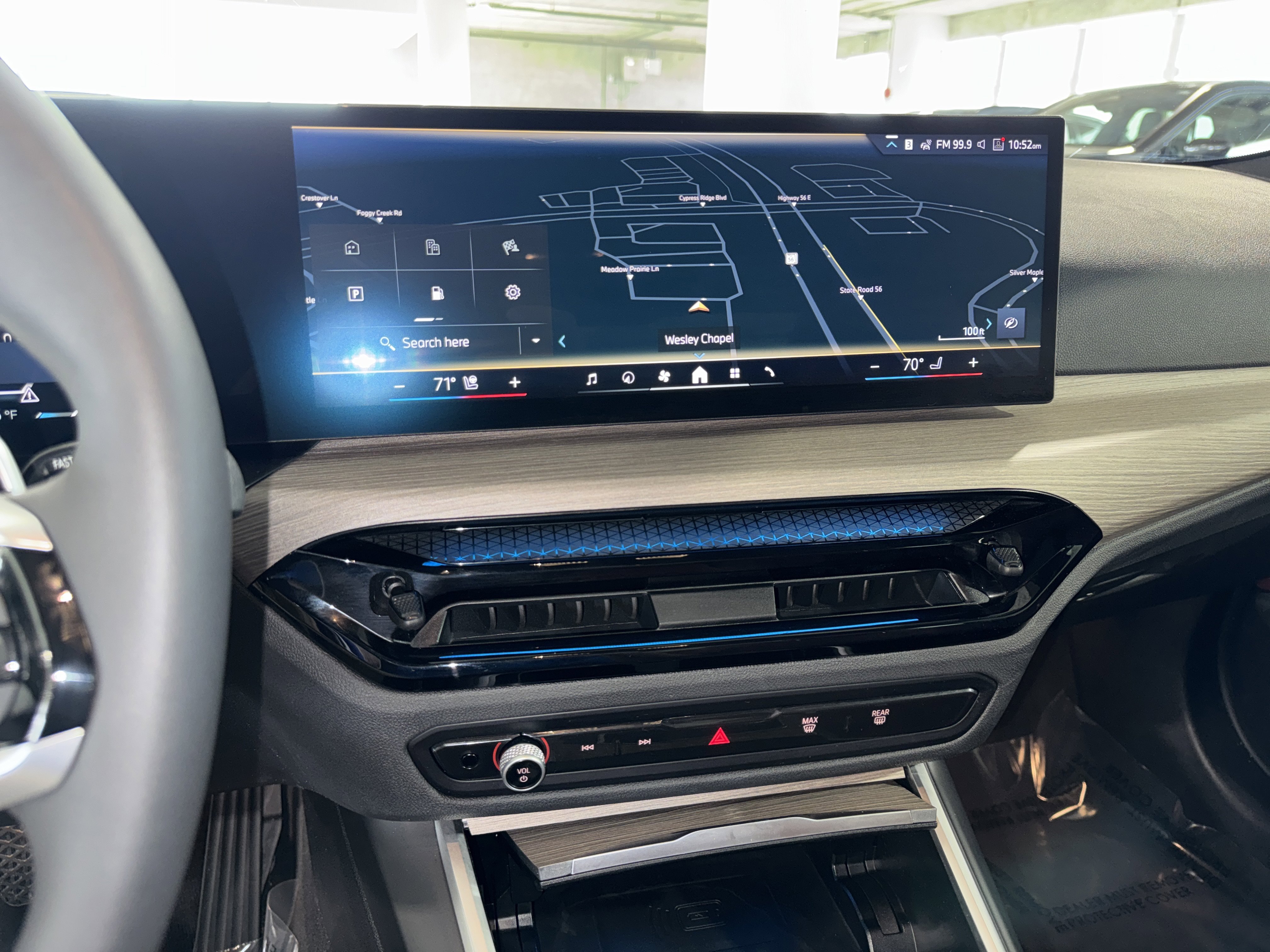 Used 2025 Alpine White BMW 430i xDrive image 22
