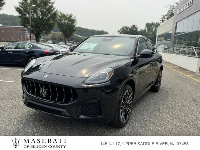 2025 Maserati Grecale 