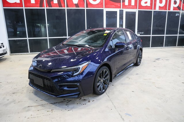 2025 Toyota Corolla SE