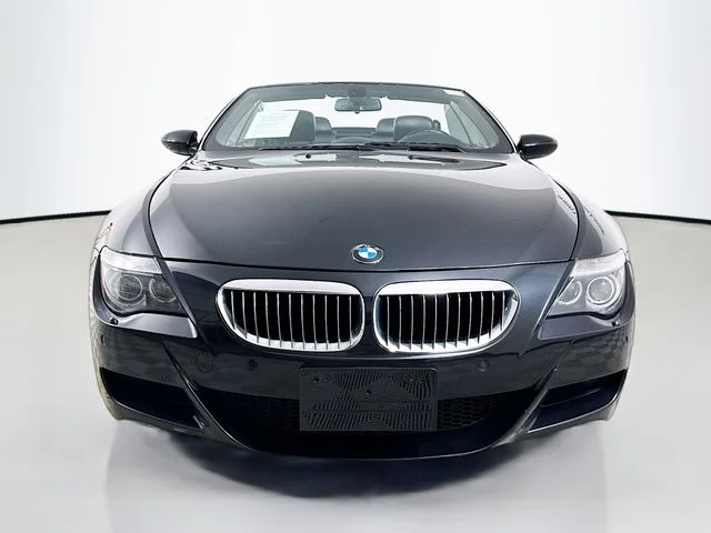 Used 2007  BMW Convertible image 10