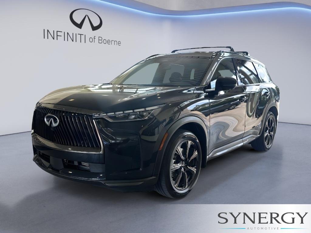 2026 INFINITI QX60