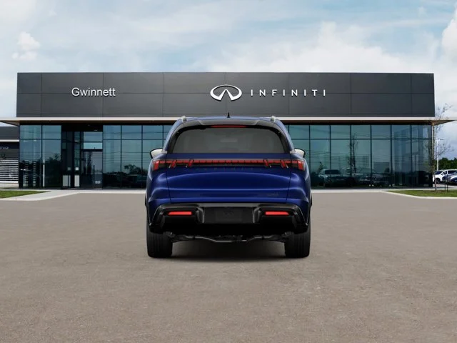 New 2027 GRAND BLUE INFINITI Autograph AWD image 2