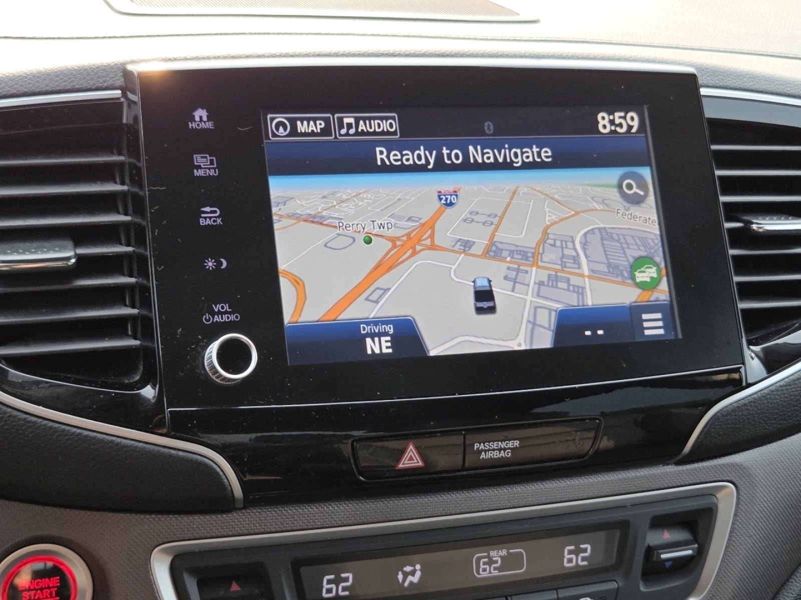 Used 2023 Platinum White Pearl Honda RTL-E image 5