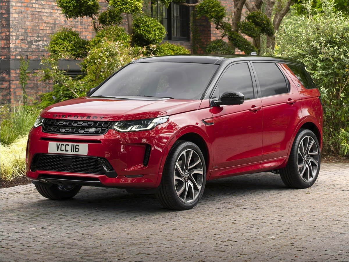 Used 2022  Land Rover SE R-Dynamic image 1