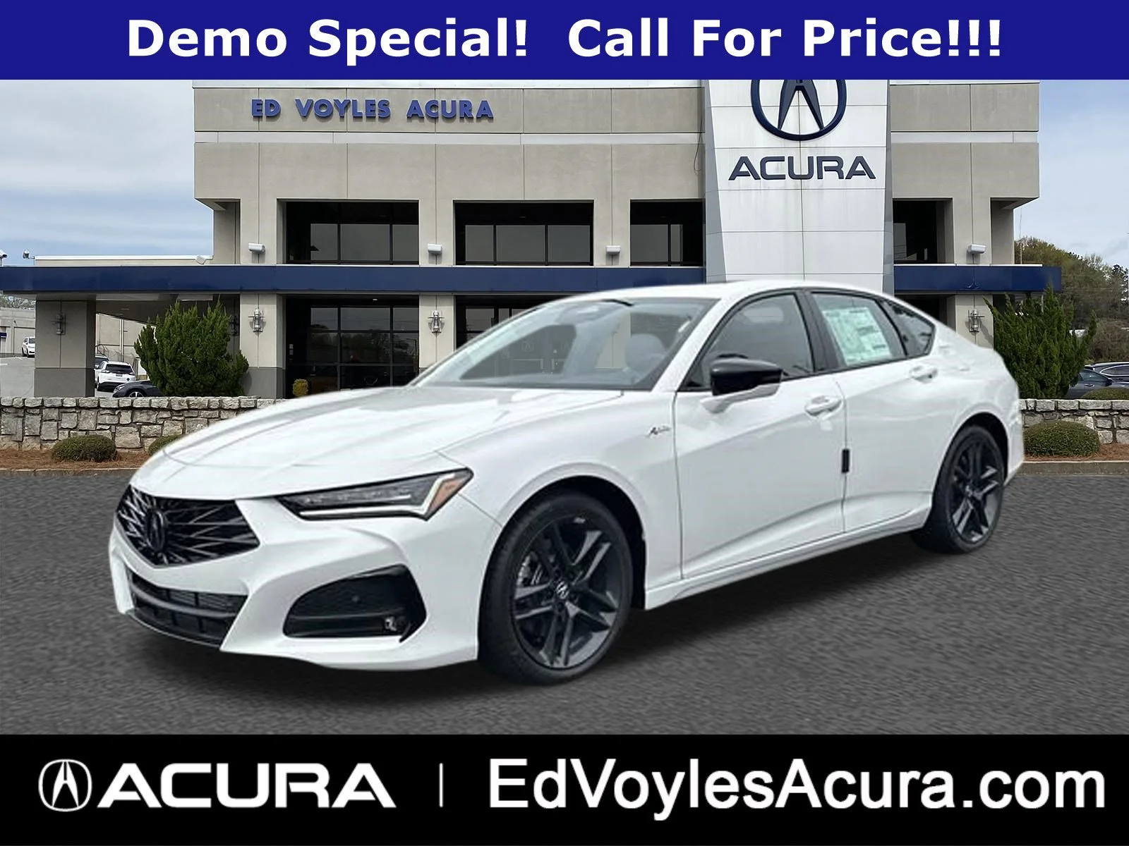 2025 Acura TLX 2.0 Auto SH-AWD A-SPEC Package's photo