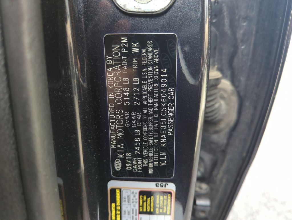 Used 2019 Gray Kia GT image 38
