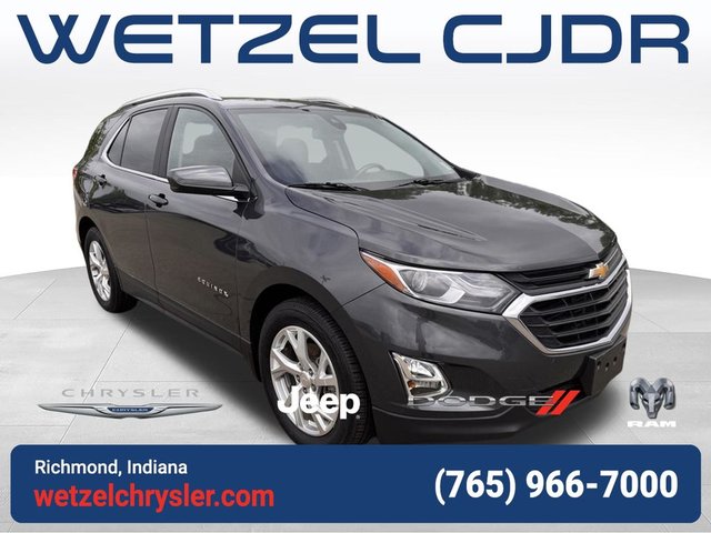 2021 Chevrolet Equinox LT