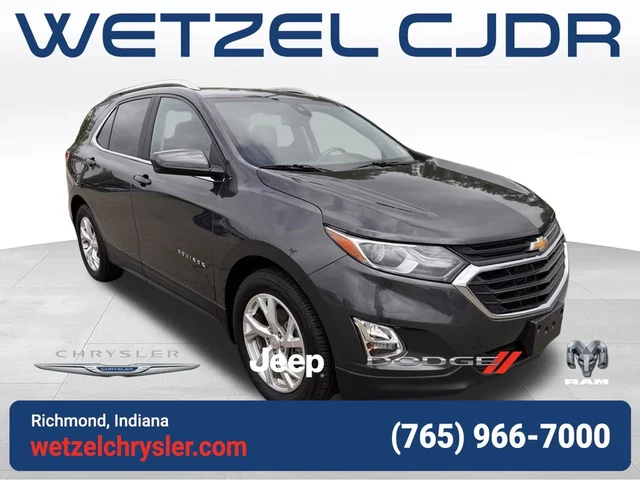 2021 Chevrolet Equinox LT