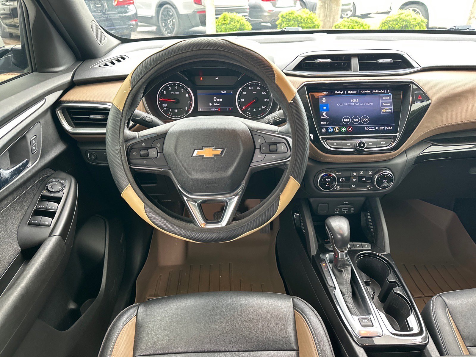 Used 2021 Midnight Blue Metallic Chevrolet ACTIV image 10