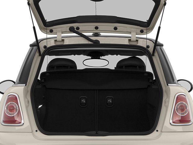 Used 2013 Midnight Black Metallic MINI Base image 12