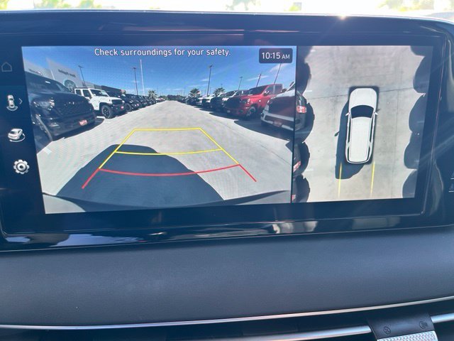Used 2025 Black Hyundai XRT image 11