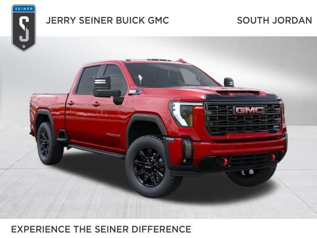 2026 GMC Sierra 3500 HD AT4