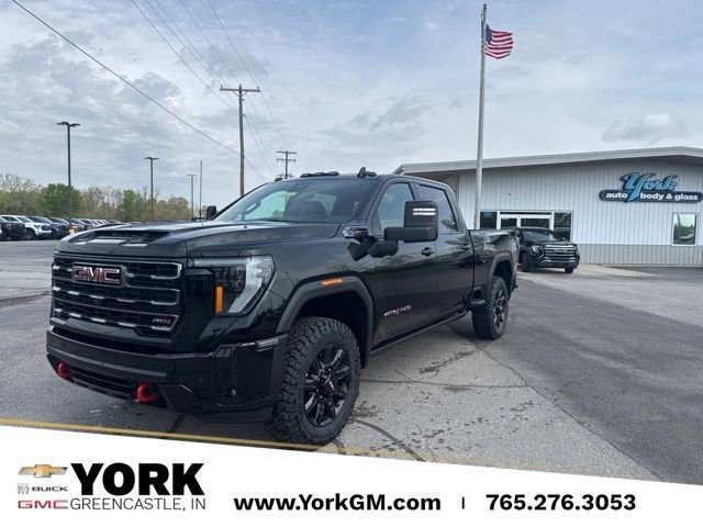 2026 GMC Sierra 2500HD