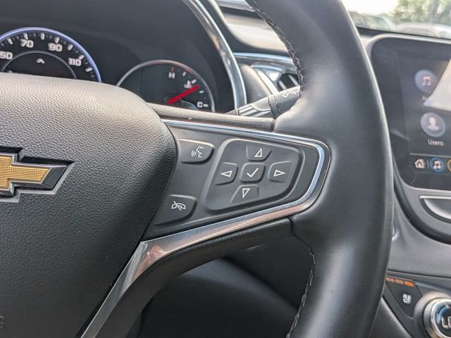 Used 2024 Gray Chevrolet LT image 25