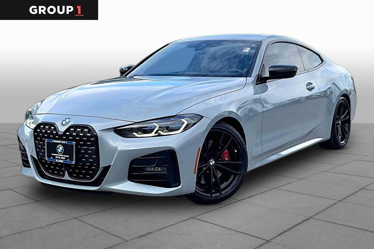 Pre-Owned 2024 BMW 430i 430i