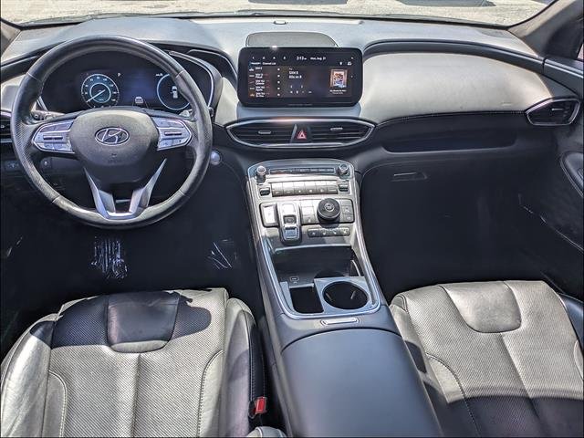 Used 2023 Hampton Gray Hyundai Calligraphy image 17