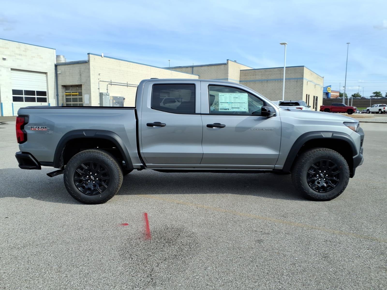 2026 Chevrolet Colorado Trail Boss - Photo 17