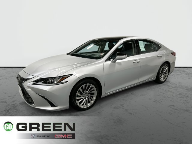 2019 Lexus ES 350 Luxury