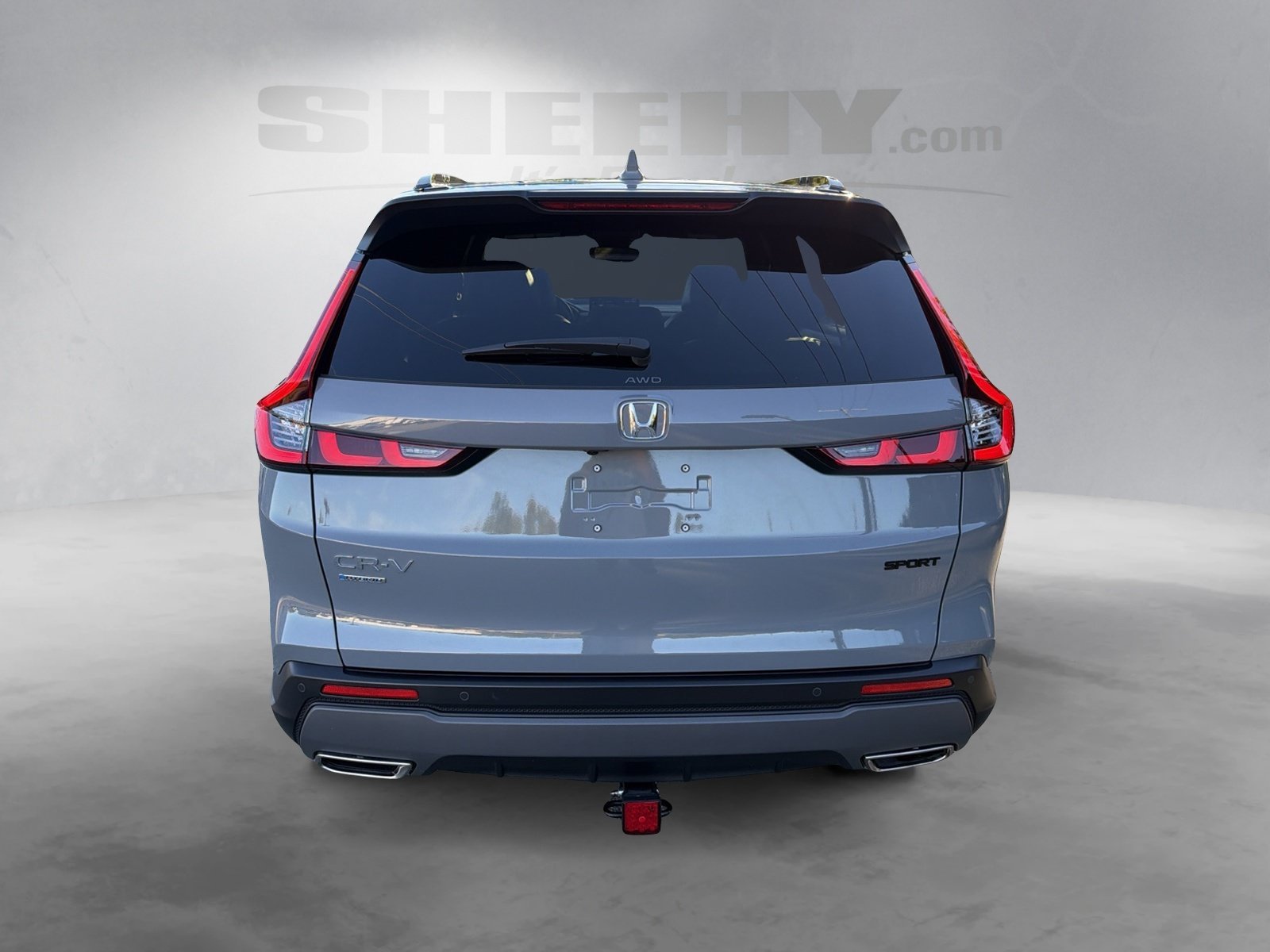 Used 2025 Gray Honda Sport-L image 13