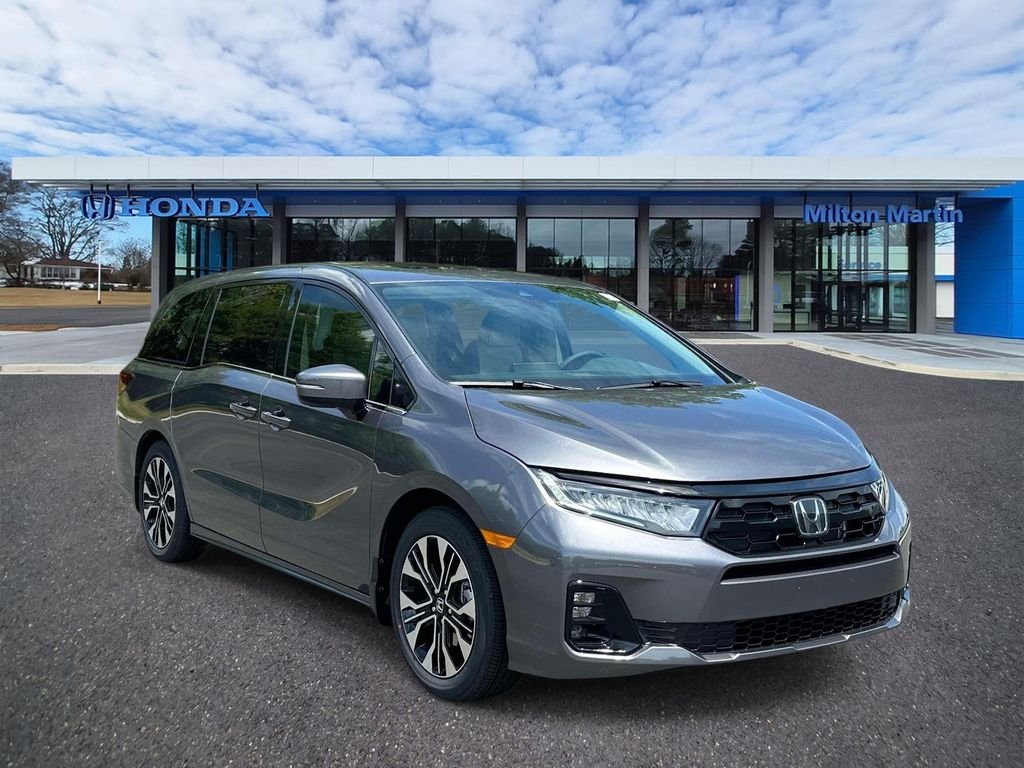 2026 Honda Odyssey Elite's photo