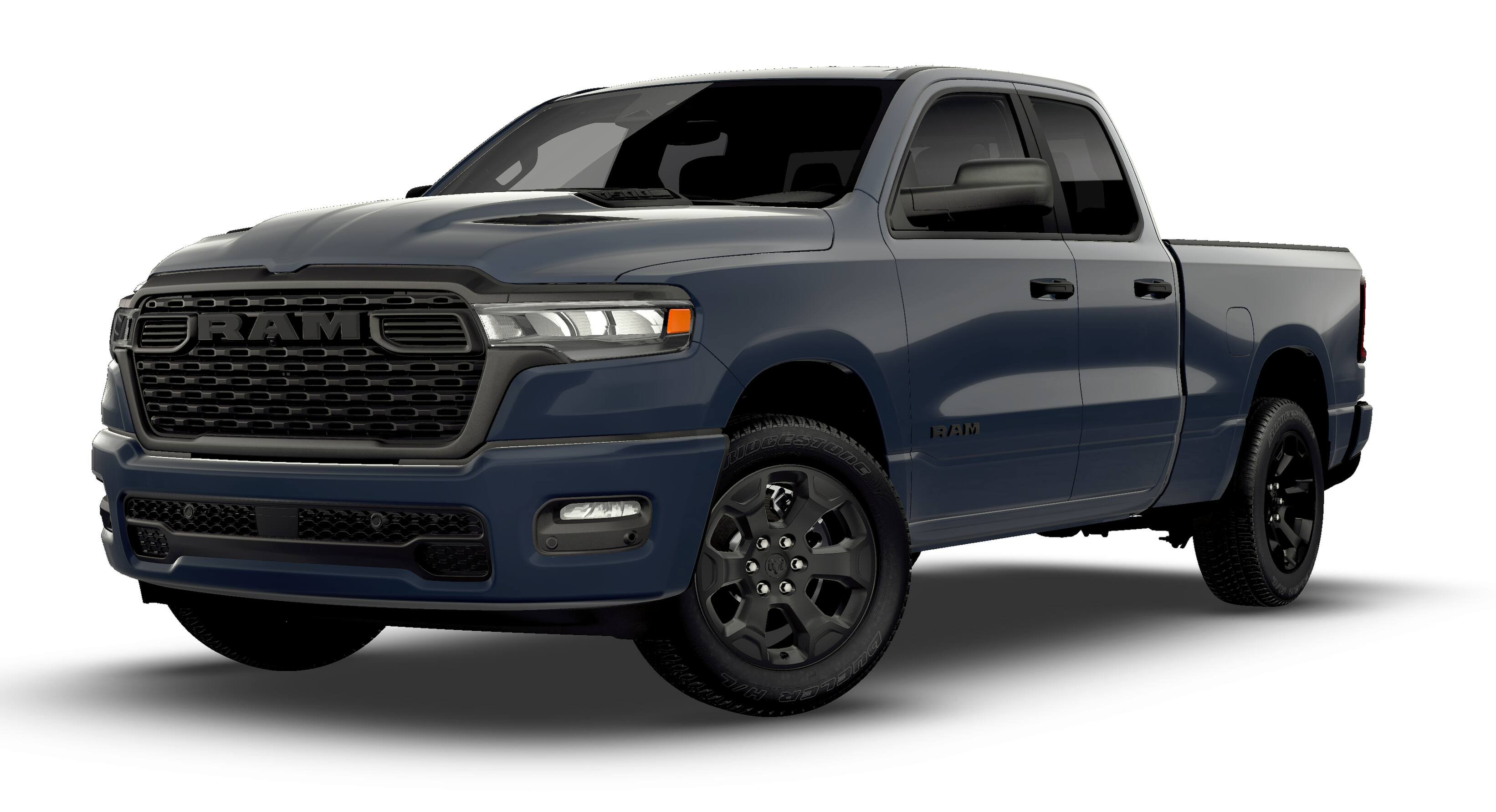 2026 RAM 1500's photo