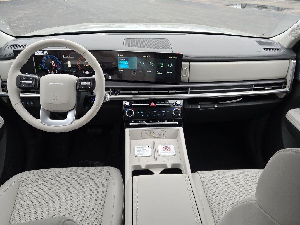 New 2026 Silver Hyundai SEL image 19