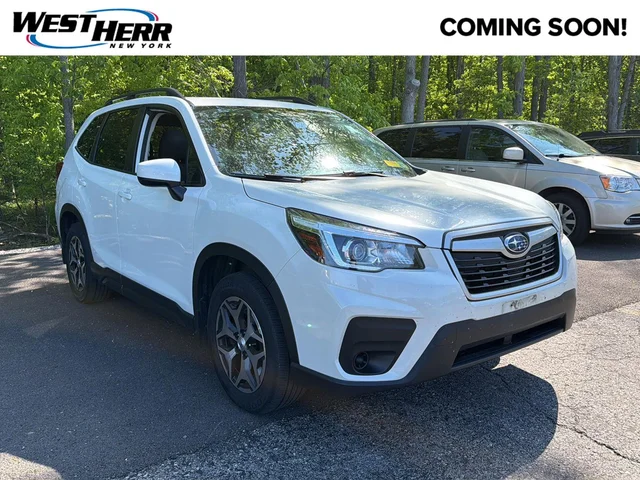 2019 Subaru Forester Premium