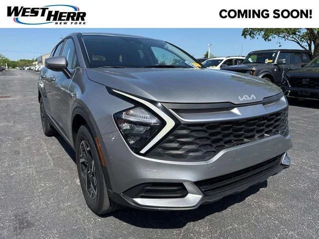 2023 Kia Sportage LX