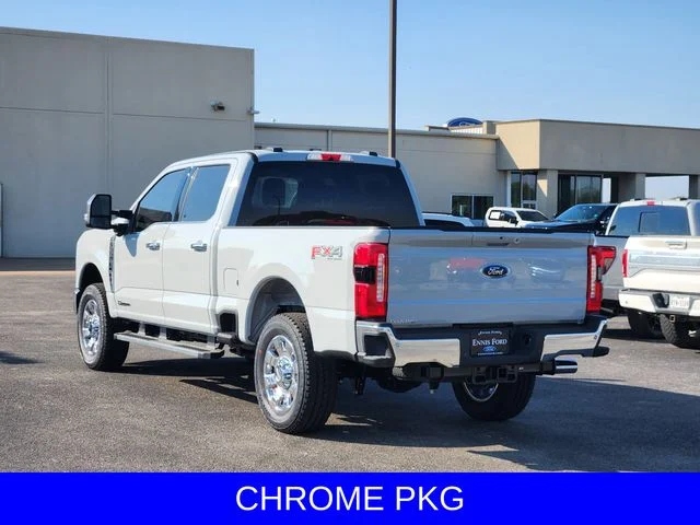 New 2026 Avalanche Ford F-250® Lariat® image 4