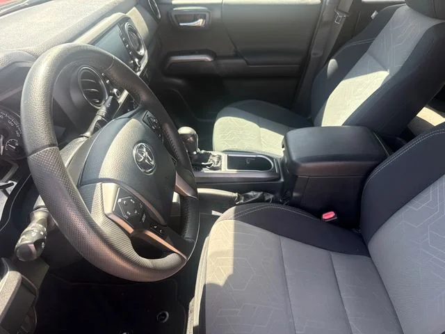Used 2020 Red Toyota TRD Sport image 17