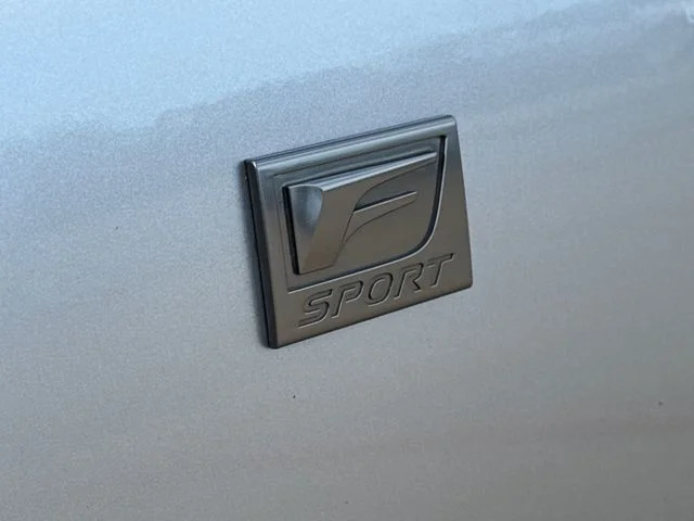 Used 2025 Silver Lexus 350 F SPORT Design image 6