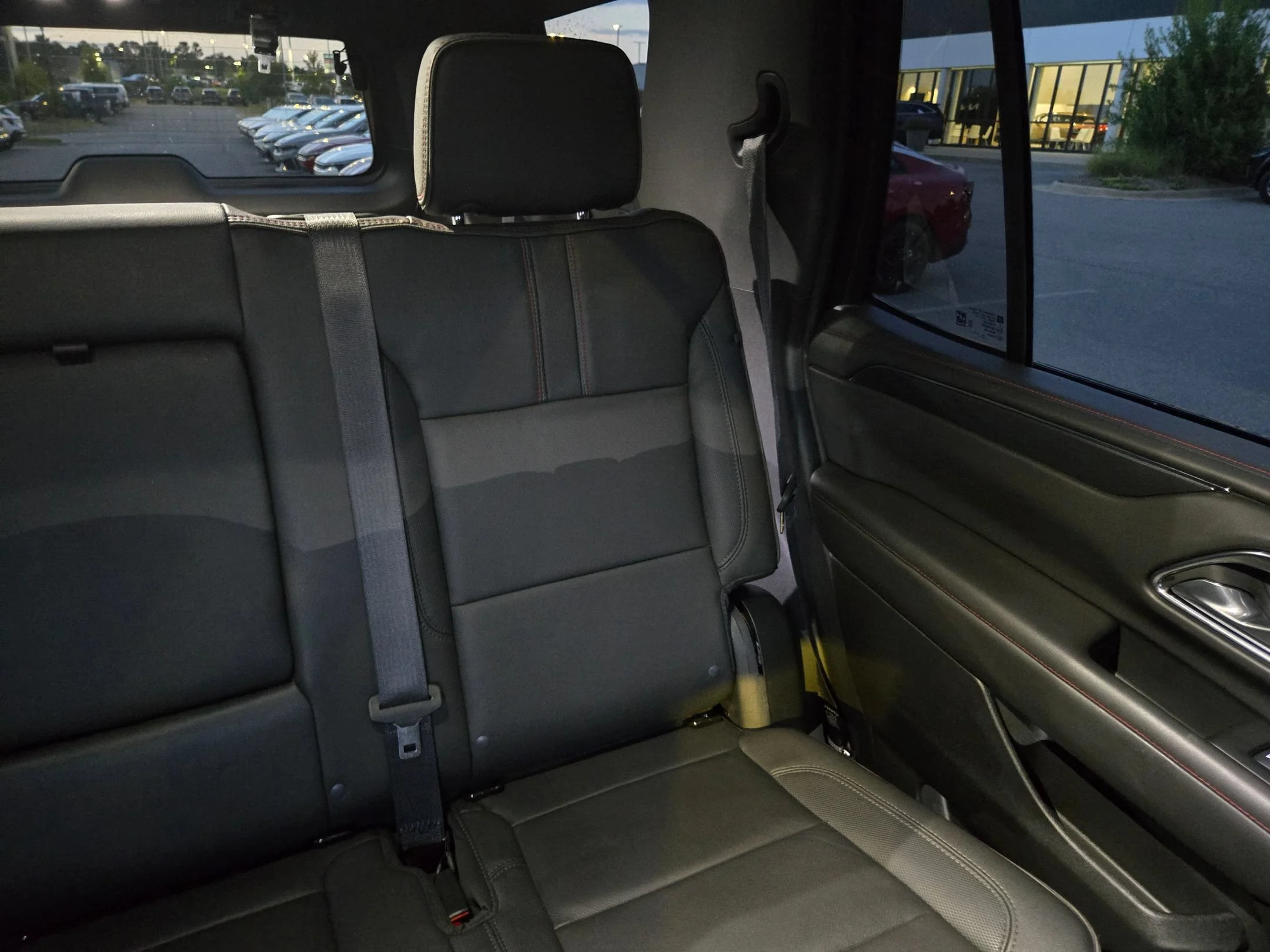 Used 2024 Black Chevrolet RST image 14