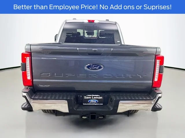 New 2026 Carbonized Gray Metallic Ford F-250® Lariat® image 39