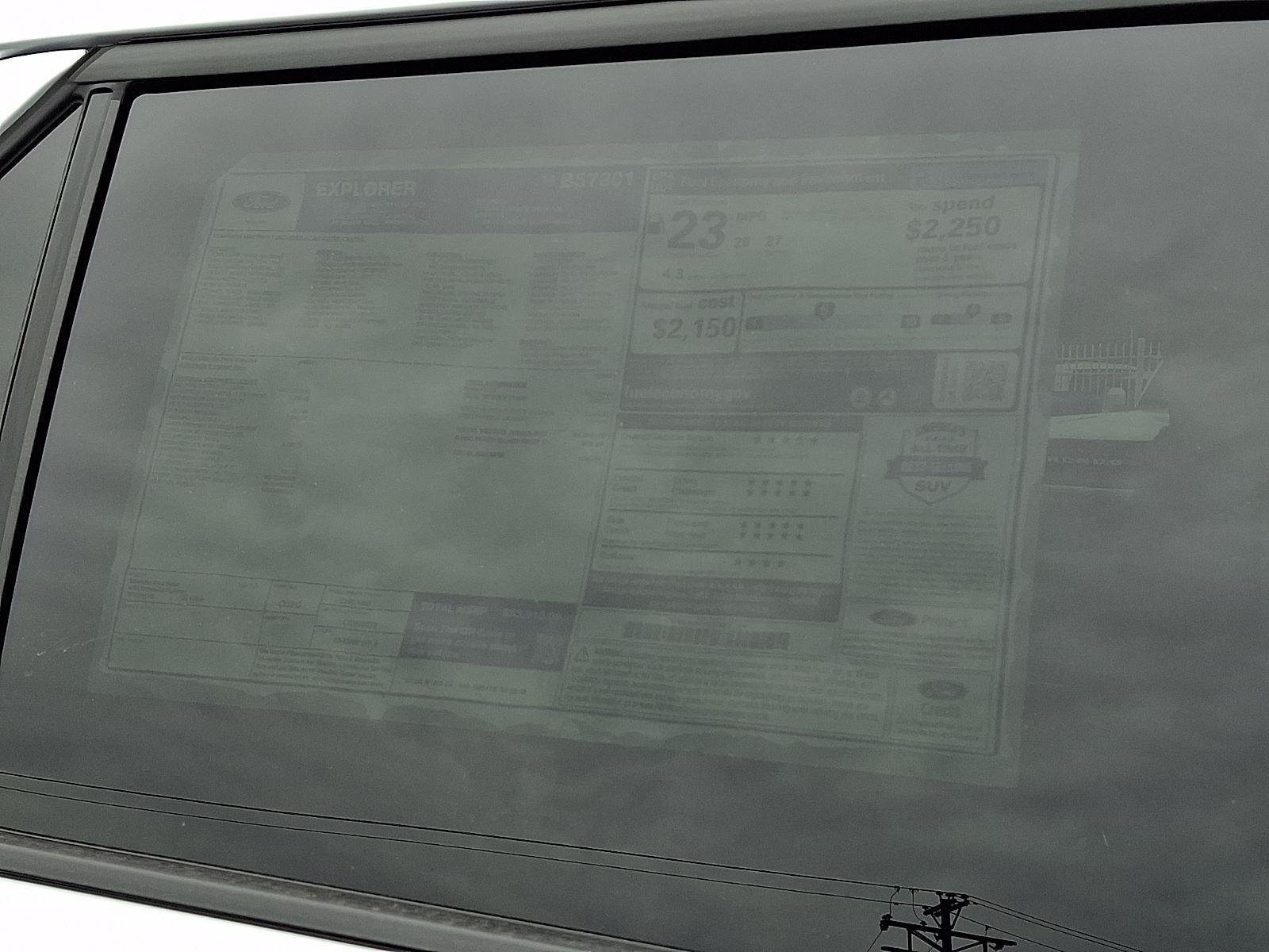 New 2026 Space White Metallic Ford ST-Line image 19