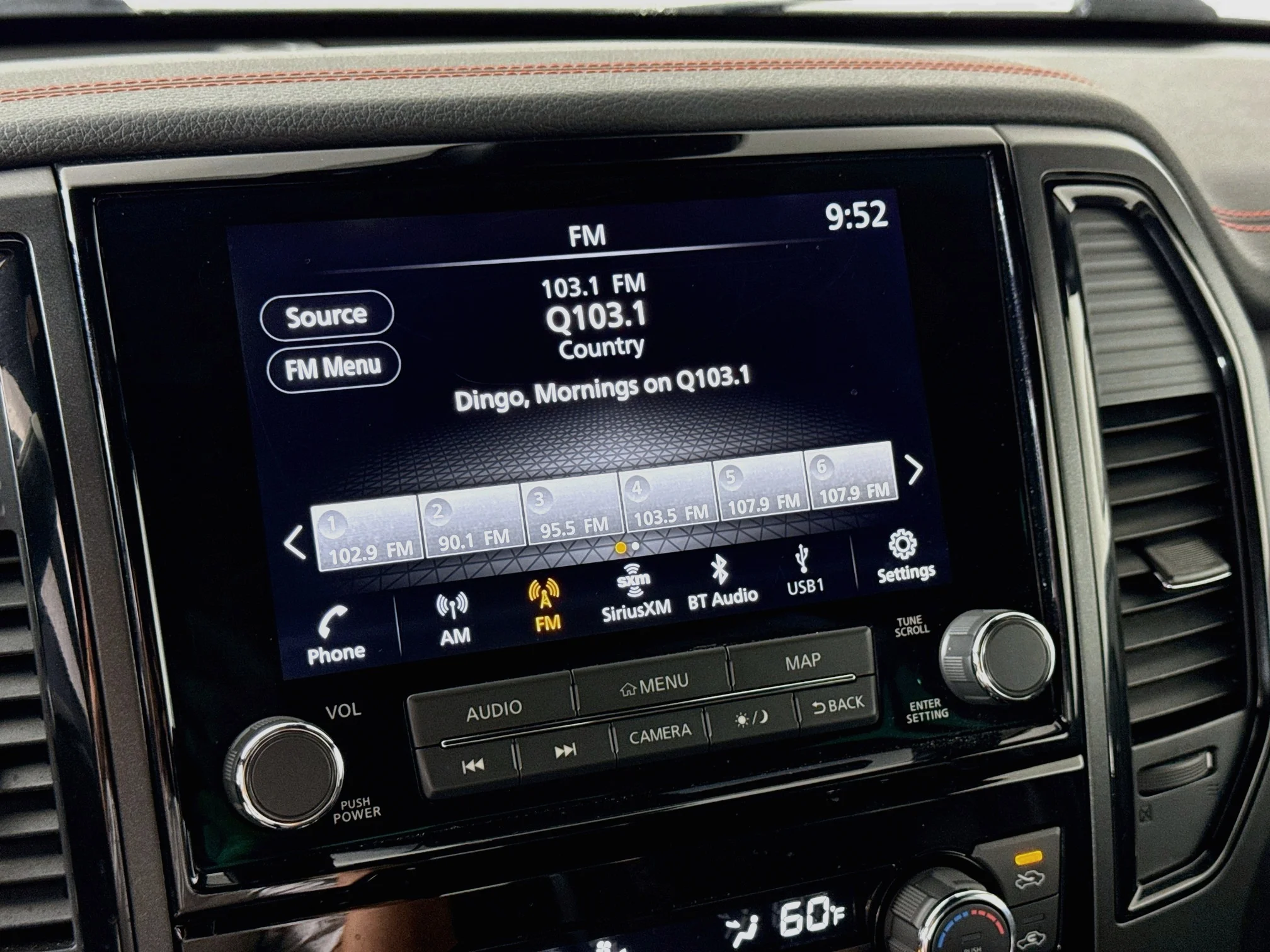 Used 2024 Glacier White Nissan PRO-4X image 15