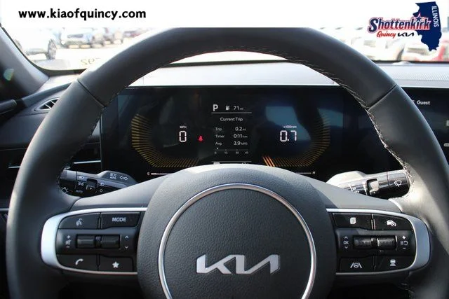 New 2026 Red Kia GT-Line image 25