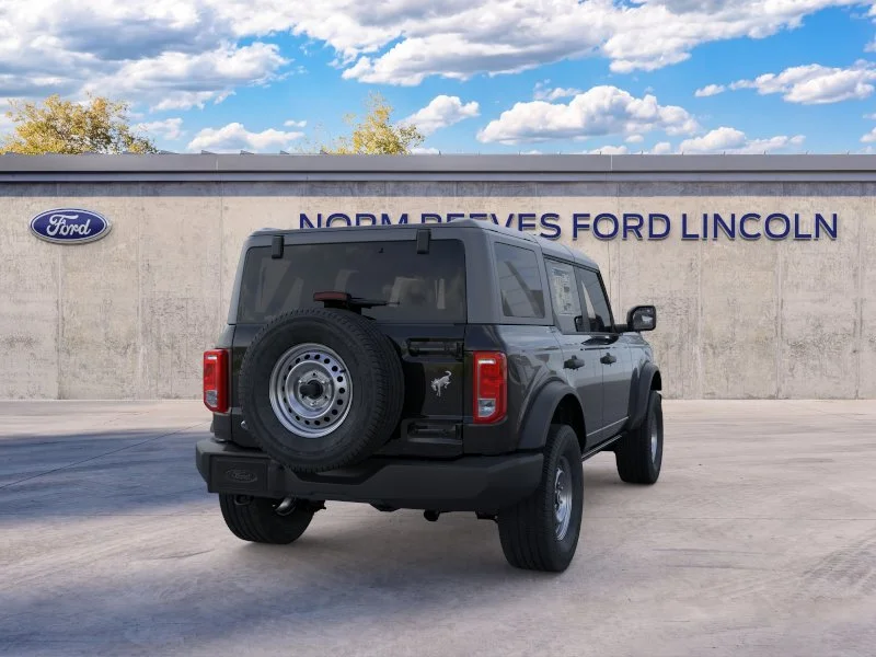 New 2025 Shadow Black Ford Base image 38