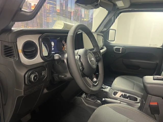 New 2026 Anvil Clear-Coat Exterior Paint Jeep Sport S image 9