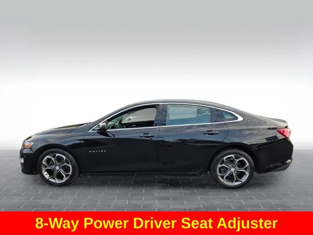 Used 2021 Black Chevrolet LT image 5