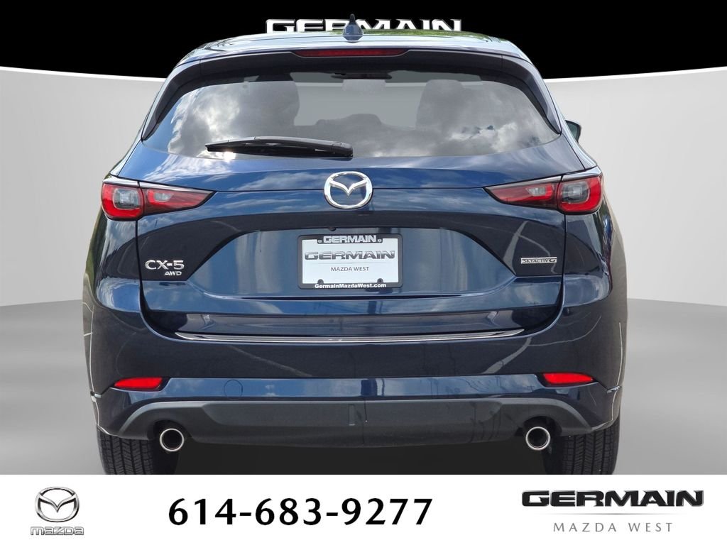 Used 2025 Blue Mazda 2.5 S Select Package image 12