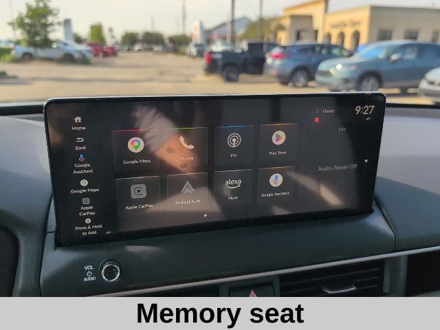 New 2026 Smoke Blue Pearl Honda AWD EX-L image 7