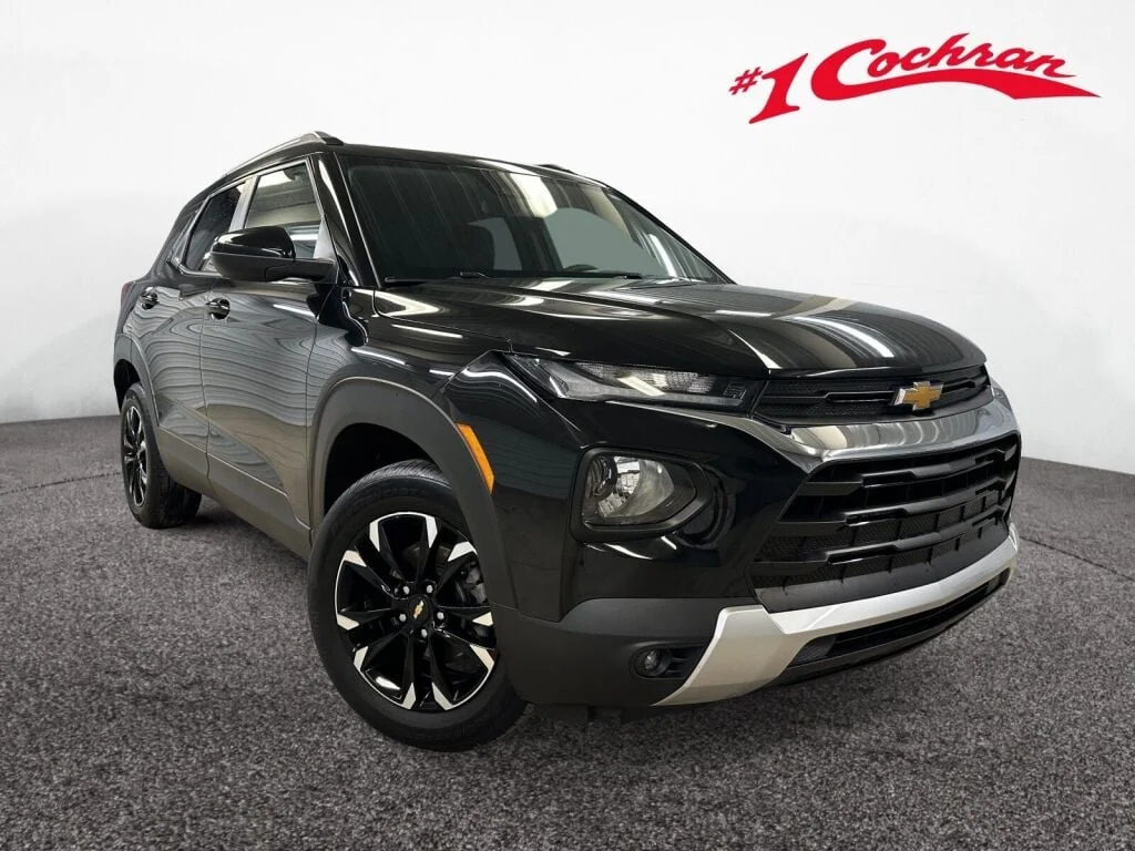 2023 Chevrolet Trailblazer LT AWD's photo
