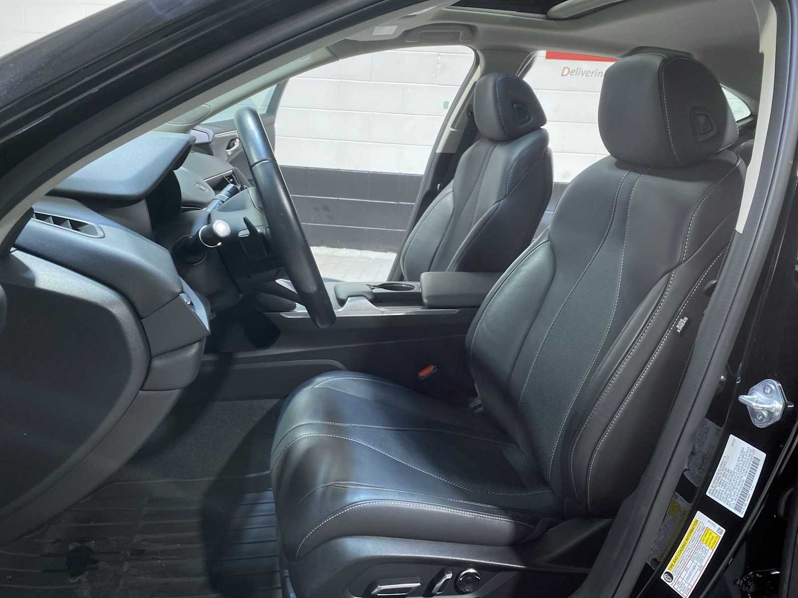 2022 Acura TLX Technology Package - Photo 11