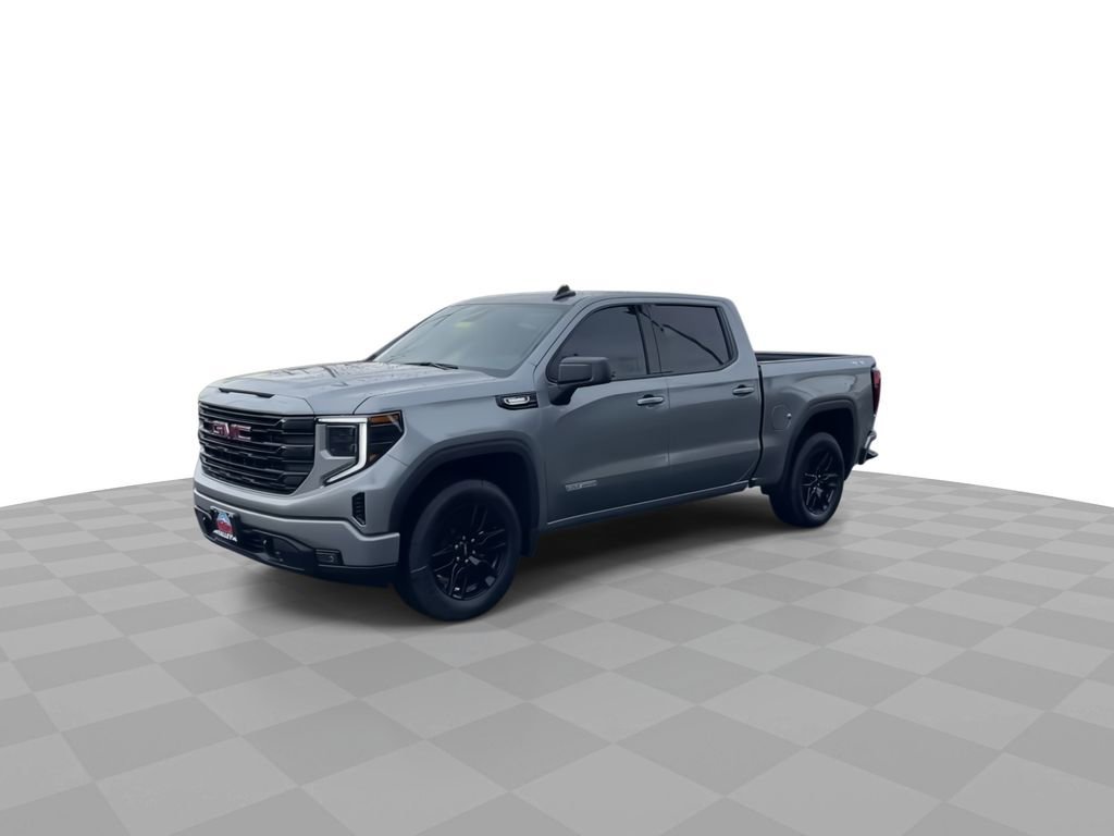 New 2026 Sterling Metallic GMC Elevation image 4