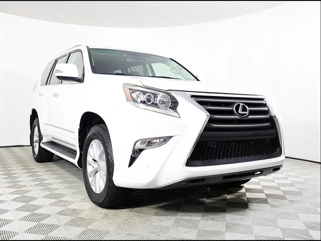 2017 Lexus GX 460 460's photo