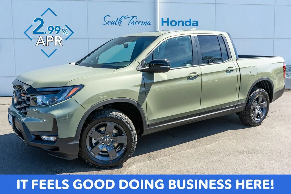 2026 Honda Ridgeline TrailSport's photo