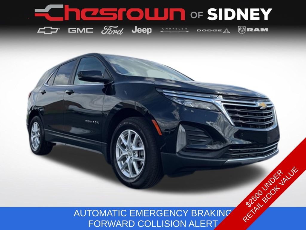 Used 2024 Black Chevrolet LT image 11