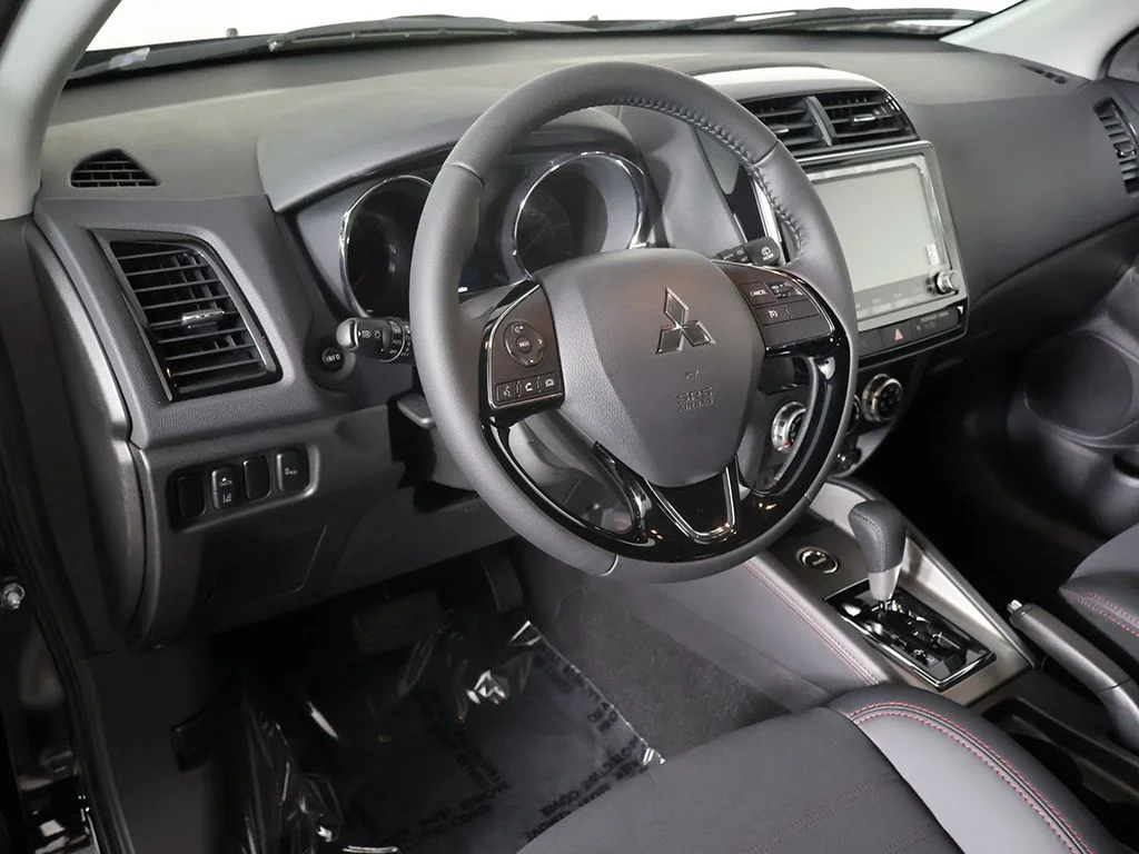 New 2026 Black Mitsubishi 2.0 SE image 24