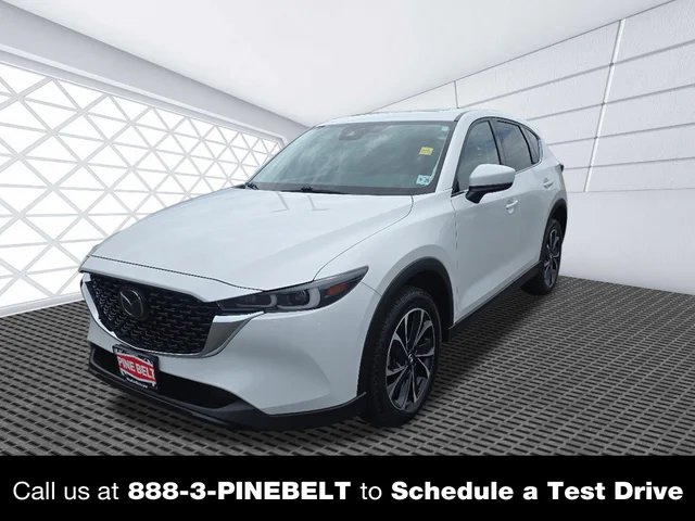 2023 Mazda CX-5 2.5 S Premium Package